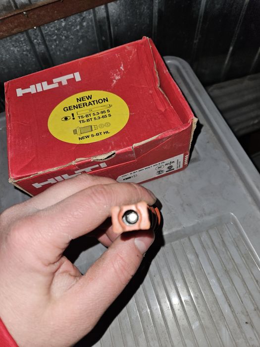 Hilti ogranicznik głebokosci S-DG BT M8