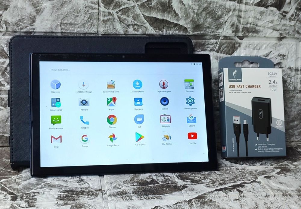 Планшет Samsung Galaxy Tab 128 GB