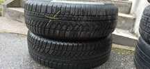 Opony zimowe Continental WinterContact TS850P 215/65R17 2szt.