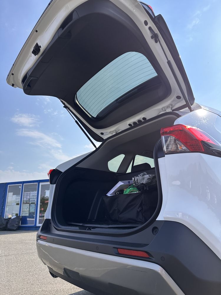 Toyota Rav4 2022 офійійна, на гарантіі