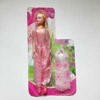 Кукла лялька типу Барбі, висота 27 см, змінне плаття