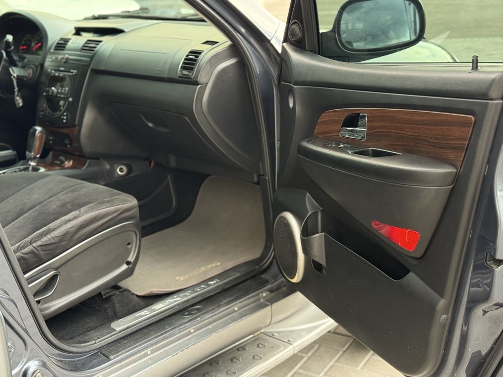SsangYong Rexton 2.7 CDI