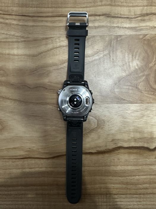 Garmin Fenix 7S Silver 42мм