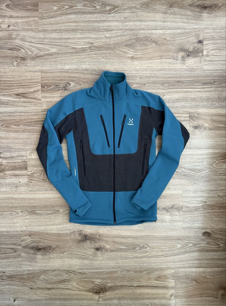 Толстовка Haglofs Serac Jacket