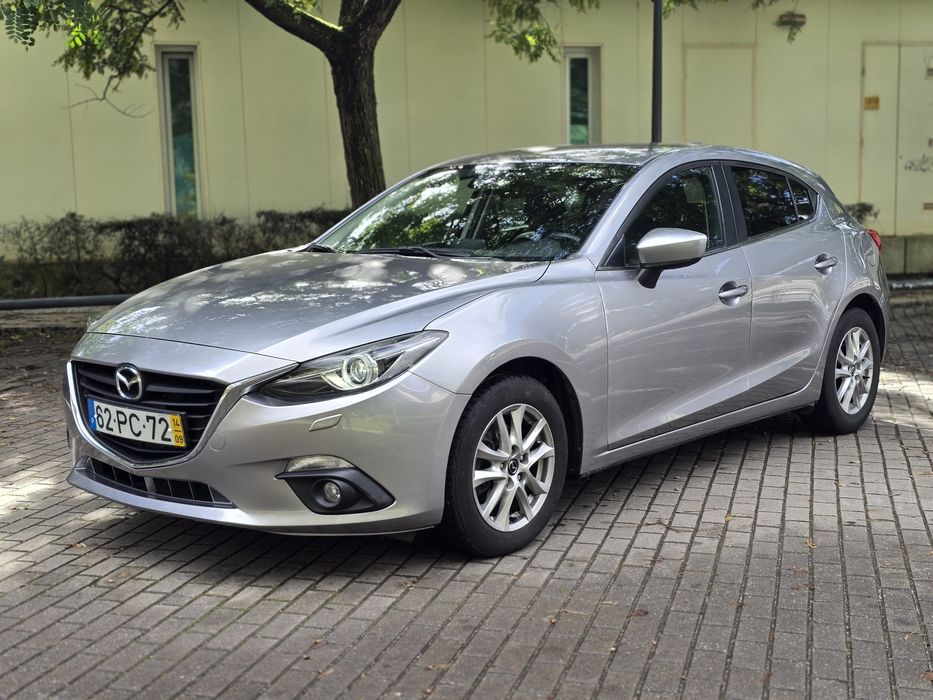 Mazda3 HB 1.5 SKYACTIV-G 100 cv Evolve HS Navi
