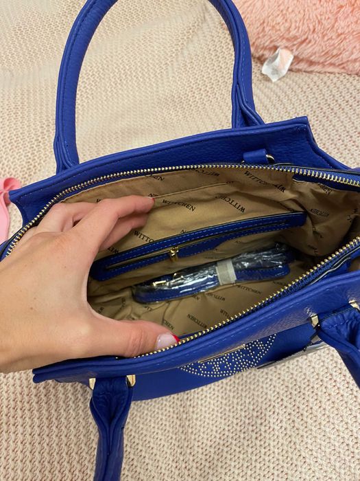 torebka wittchen nowa