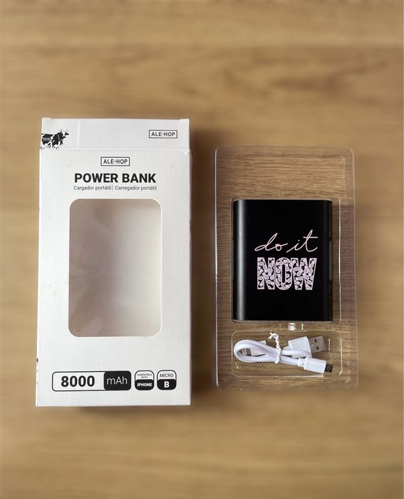 Powerbank 8000mAH