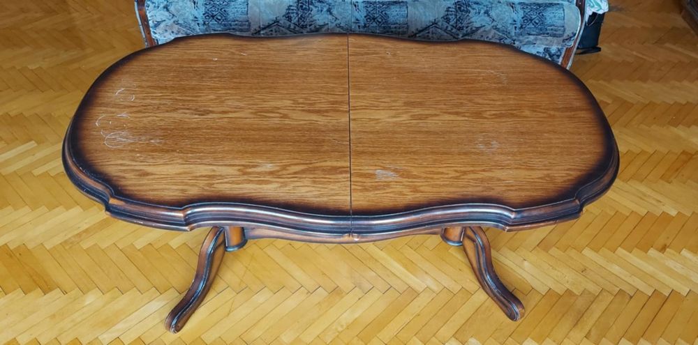 Meblościanka, Ława, Komoda