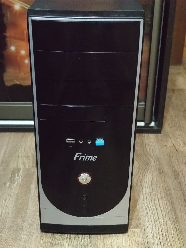 Системный блок Phenom II x6 1045T, 16Gb DDR3 HyperX, GTX650, SSD 120Gb
