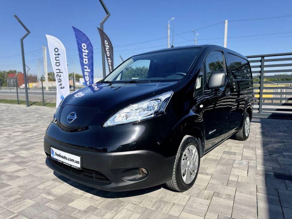 Nissan e-NV200 2021 freshauto