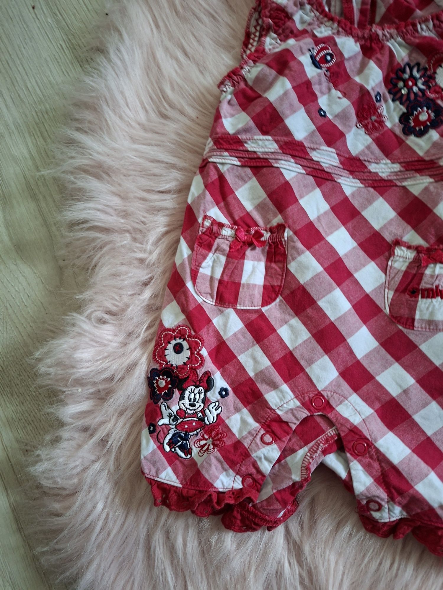 Rampers myszka minnie, Disney