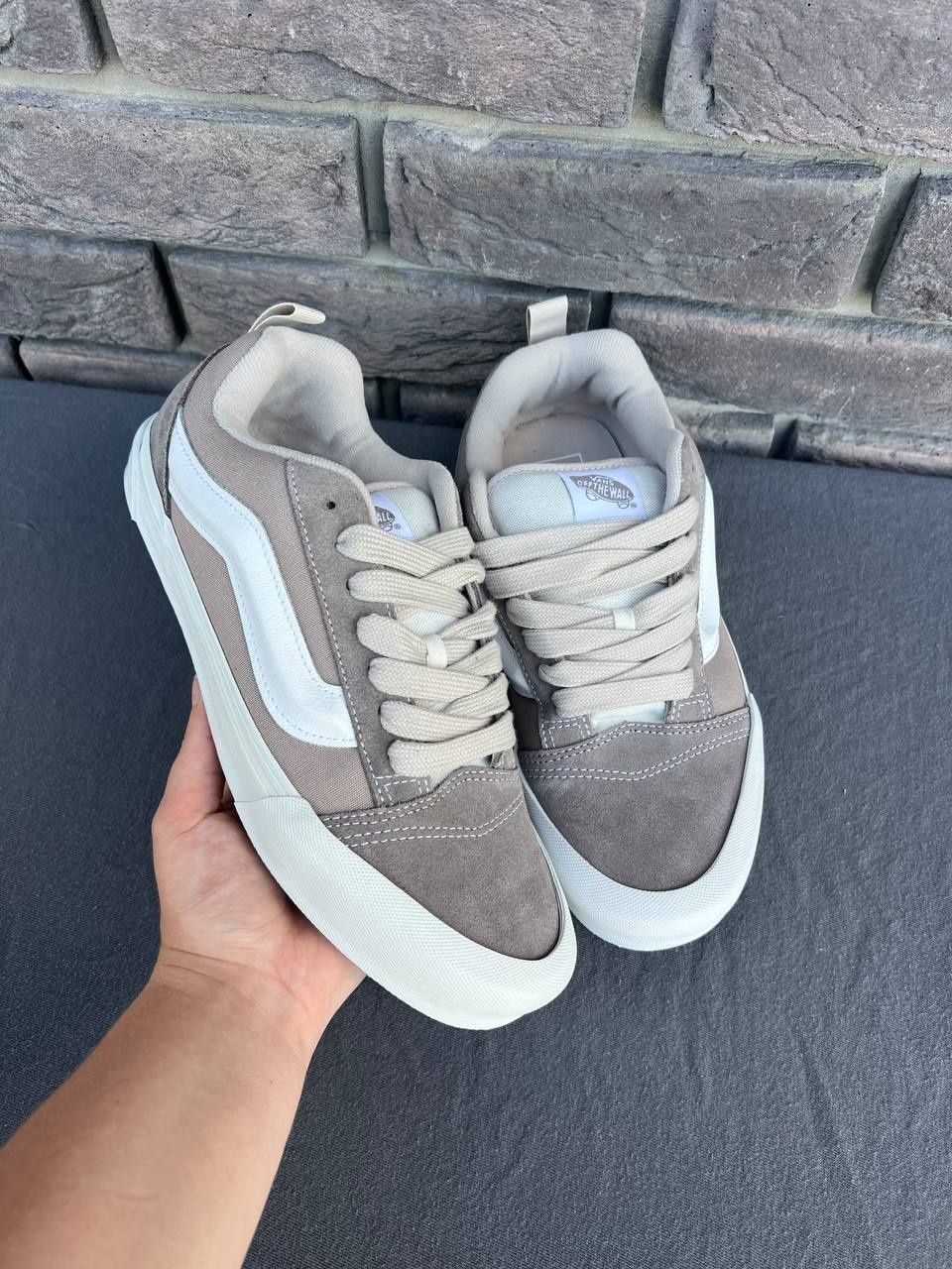 Кеди Vans Knu Skool