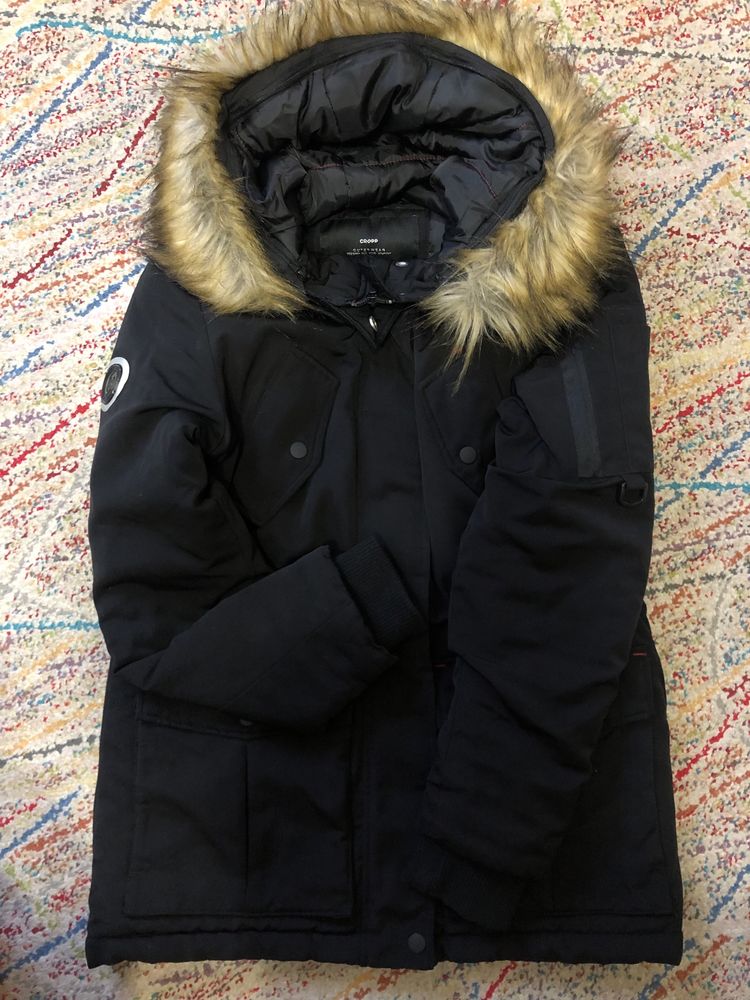 Зимова куртка парка Croop