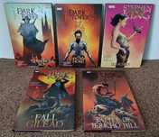 5 BDs - Stephen King's The Dark Tower: Beginnings (coleção completa)