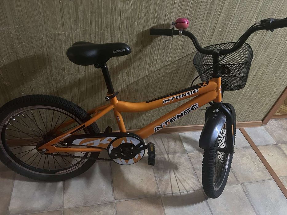 Продам дитячий велосипед Intense, колеса 20 дюймів