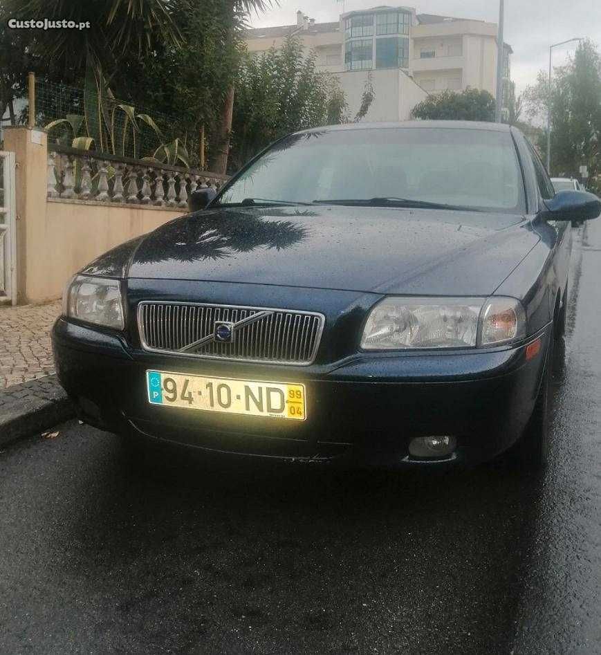 Volvo S80 T6 GPL