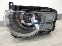 Lampa Lewa Przód Full Led Defender II