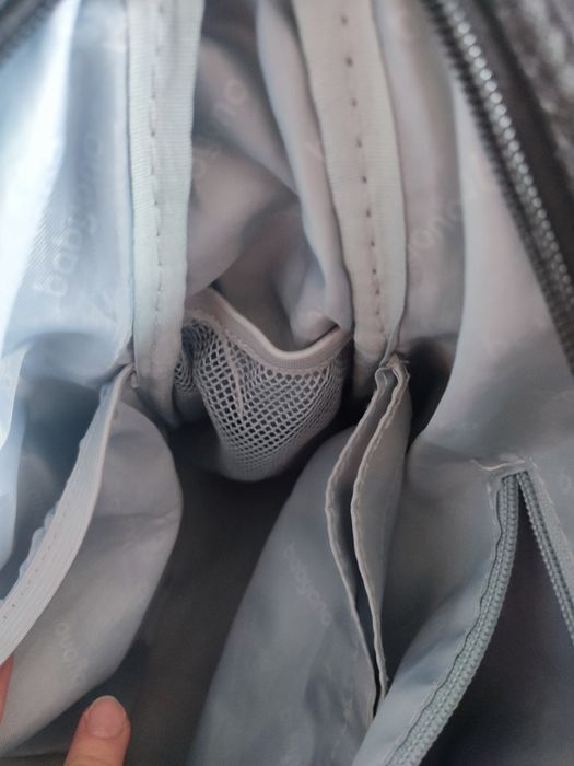 Świetna, pojemna torba do wózka