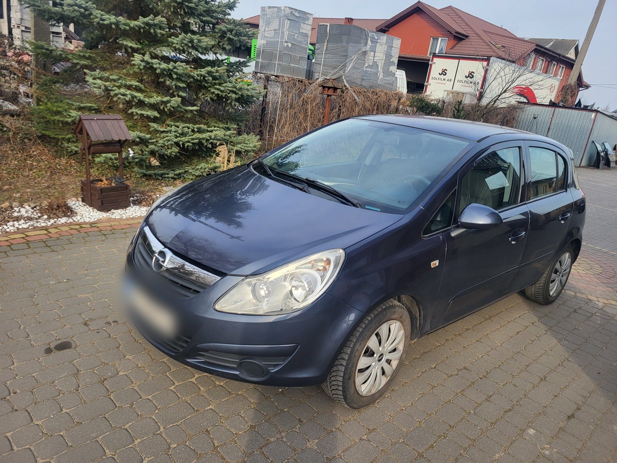 Opel Corsa D 1.2 2007