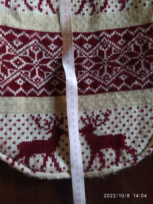 Жилет для собачки 10-20 кг