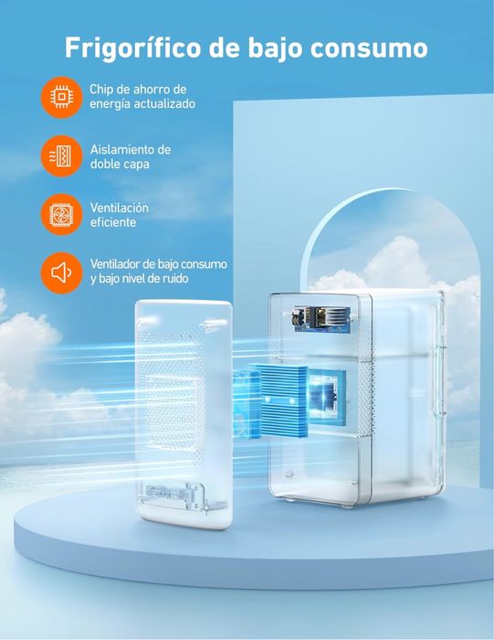 Mini Frigorífico AstroAI NOVA