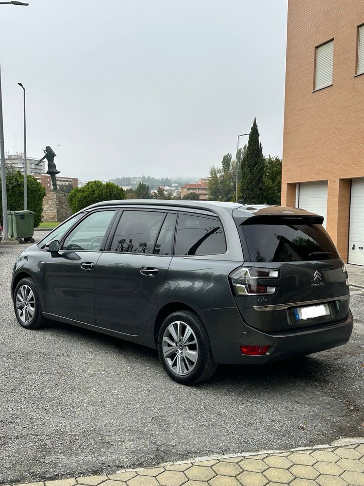 Citroen C4 Grand Picasso 1.6 Hdi 7 lugares