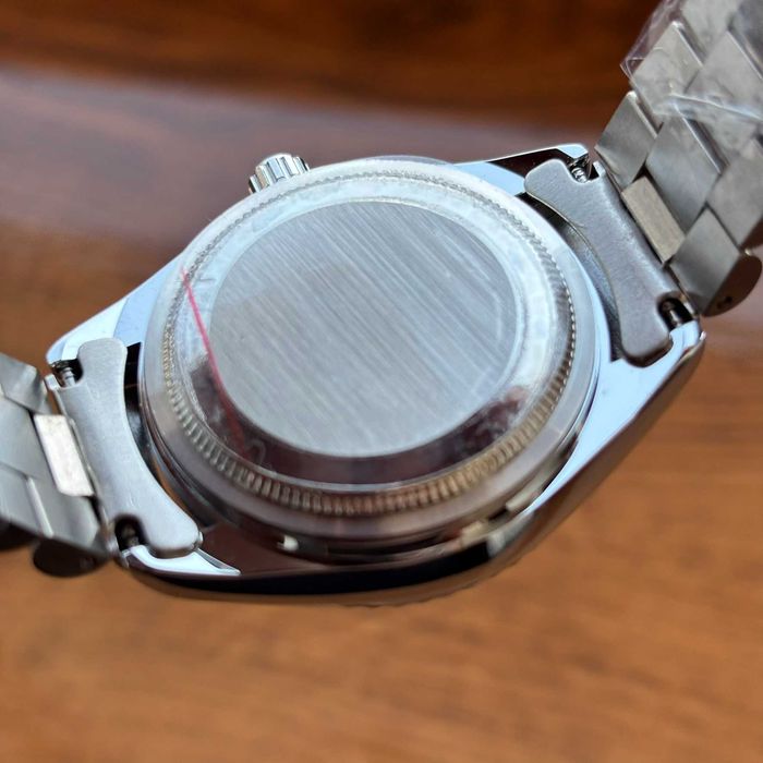 Жіночий механічний годинник на браслеті Rolex DateJust