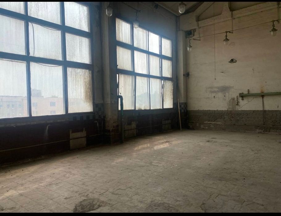 Сдам свой склад 234 кв.м.в 4 минутах от центра,ул.Церковная 19