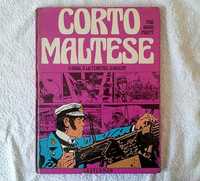 Corto Maltese - Hugo Pratt - 1ª edição