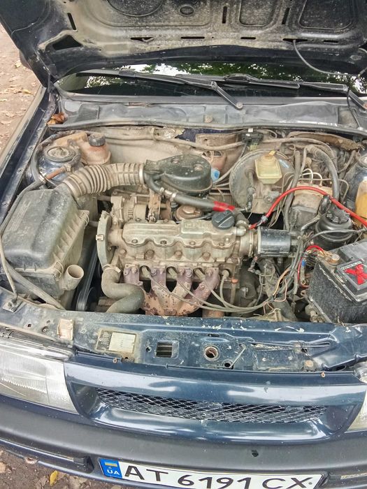 Продам  авто Опель вектра а