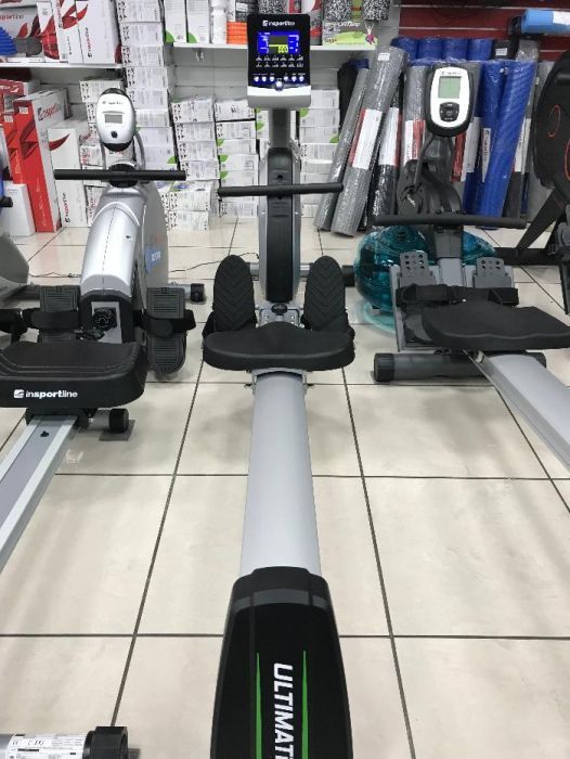 Wioślarz inSPORTline inCondi RW60 Solidny Warszawa