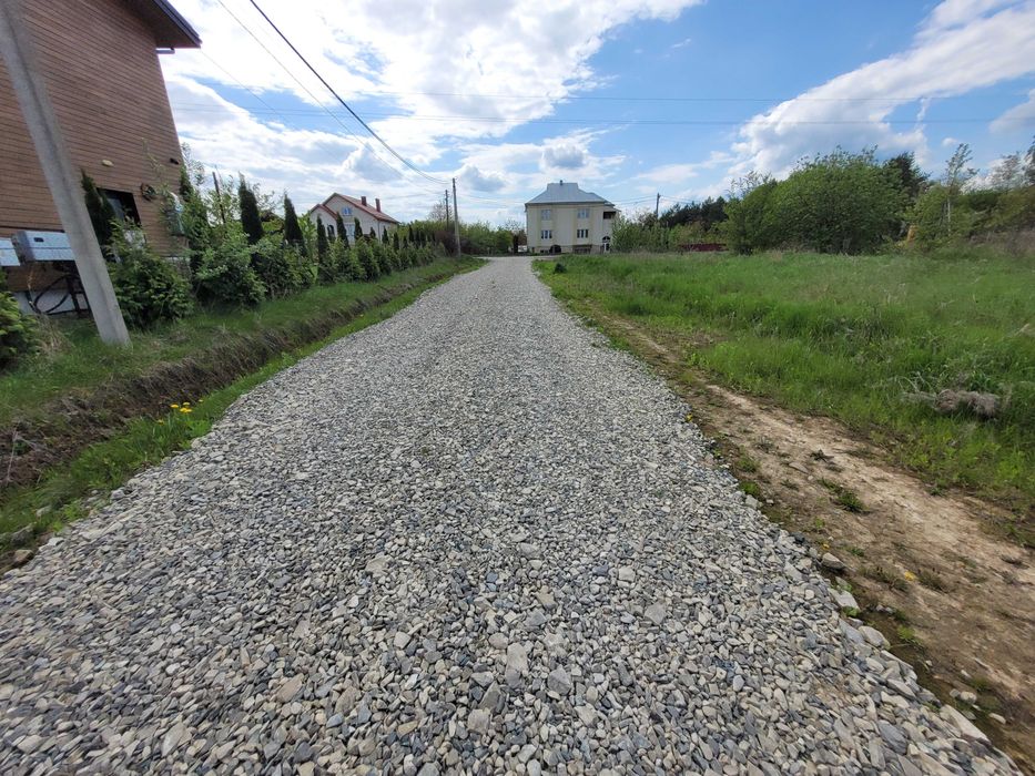 Земельна ділянка 18 сот в Колодіївці під будівництво