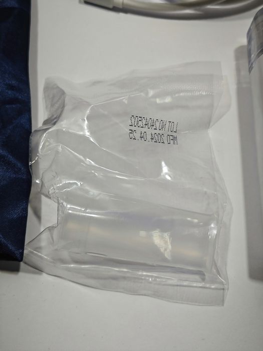 Nebulizator Inhalator Omron Mini Air 360+