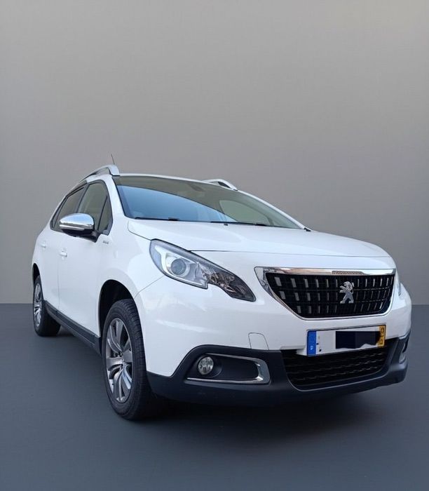 Peugeot 2008 1.2 PureTech Style