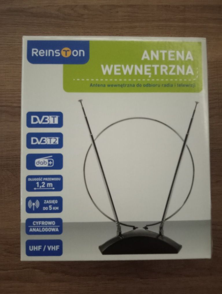 Antena wewnętrzna