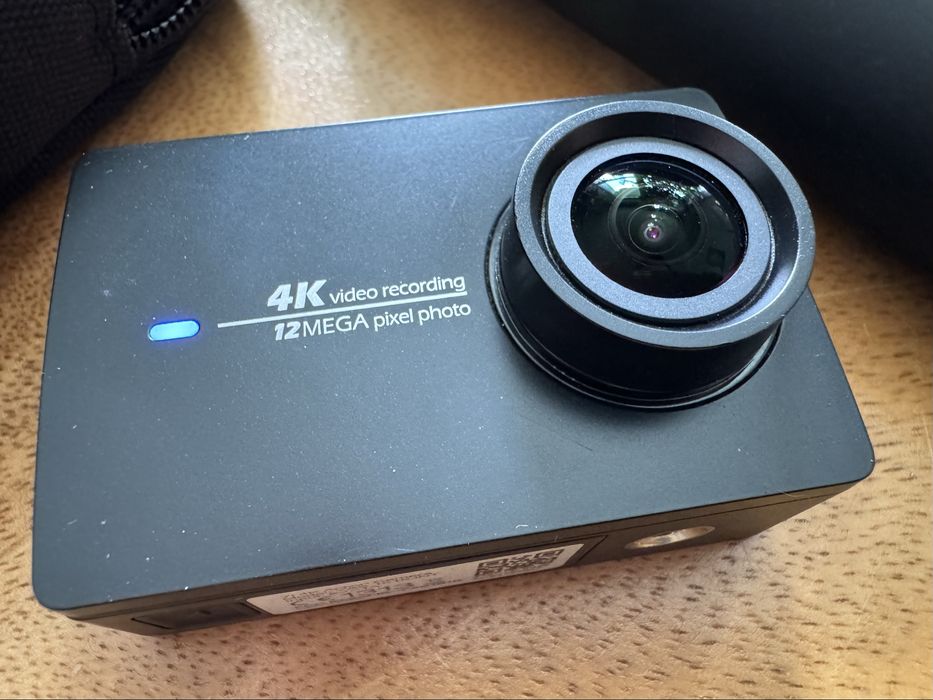 Kamerka sportowa Xiaoyi Yi Action 4K