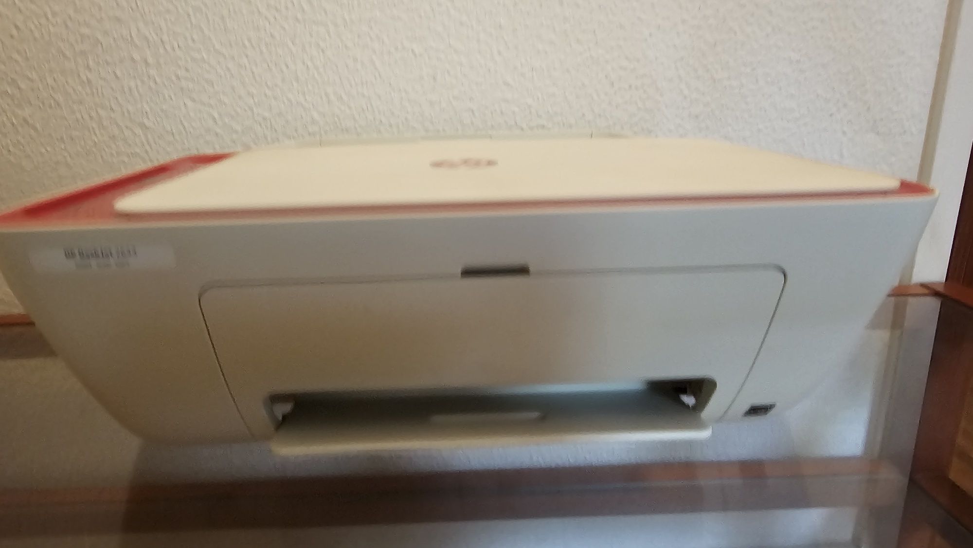 Impressora HP deskjet 2633