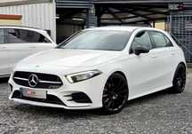 MERCEDES-BENZ A 180 AMG 136CV