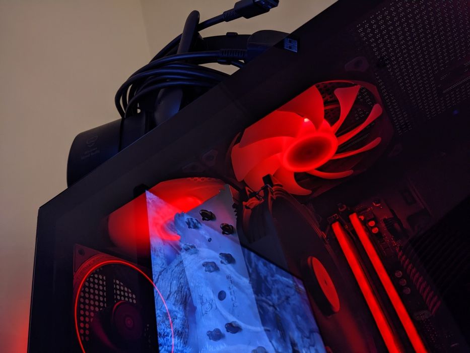 Вентилятори Phanteks m25 140 mm