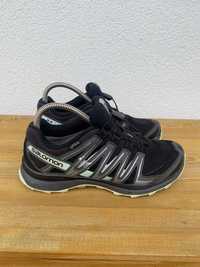Salomon Xa Lite GTX gore-tex wodoodporne buty trekkingowe do biegania