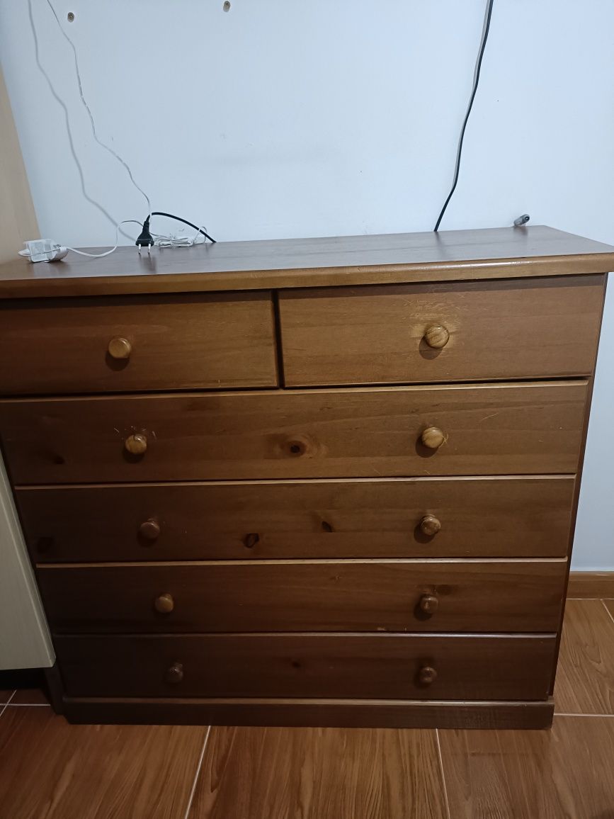 Vendo mobilia de quarto