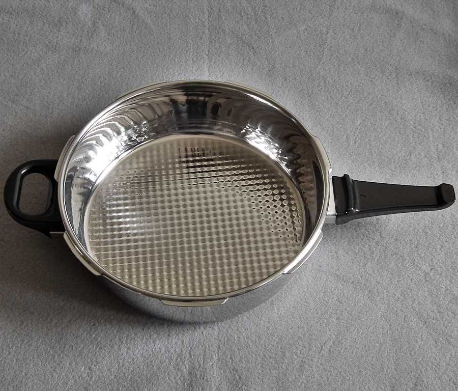 Niemiecki szybkowar/patelnia FISSLER- Vitavit Royal o poj. 4,0l