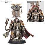 Horus Heresy Centurion in MK II Power Armour