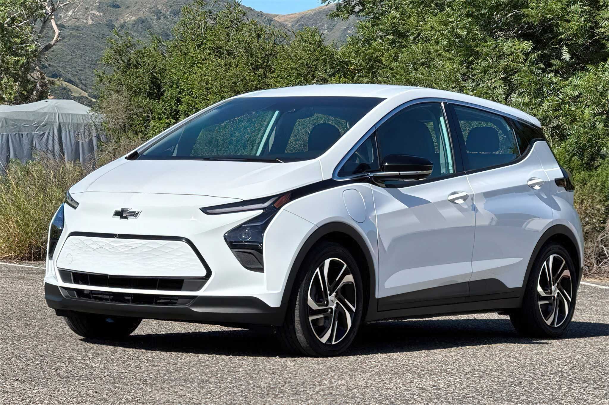 Chevrolet Bolt EV 2LT 2023