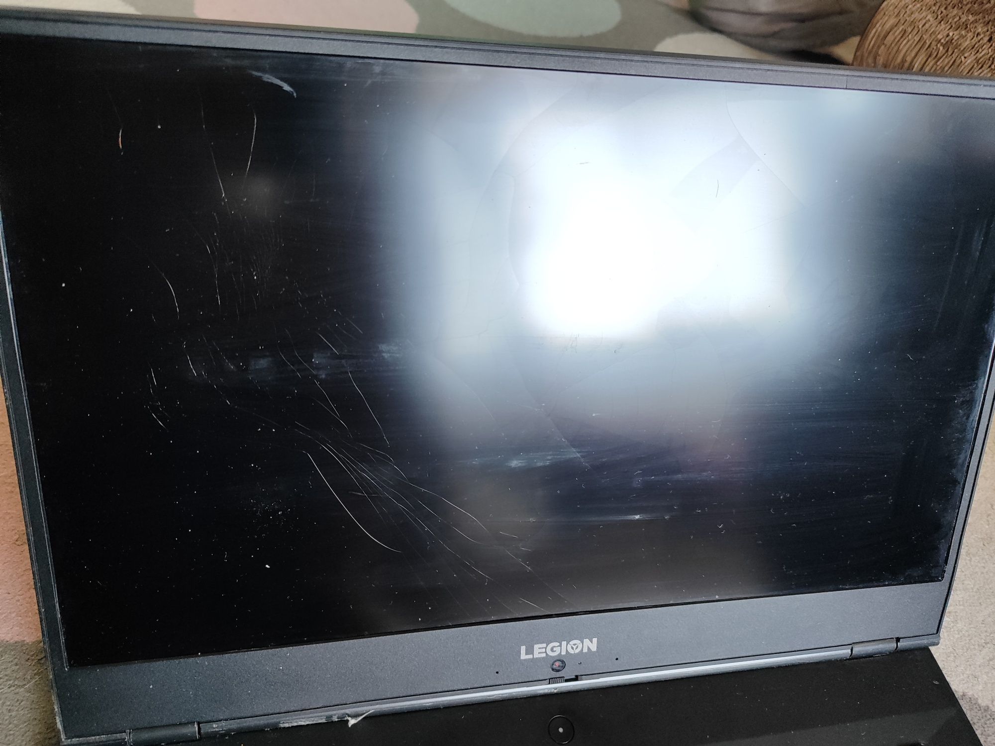 Lenovo Legion y540-17 USZKODZONY