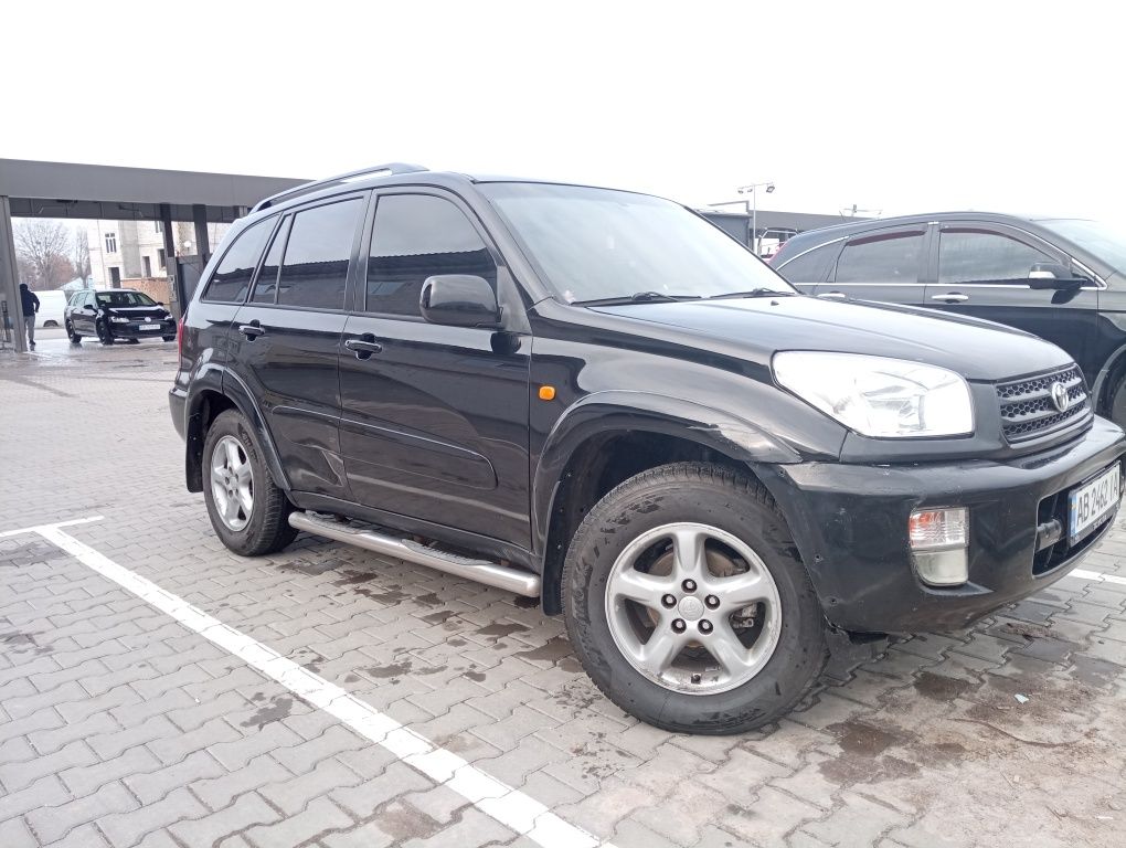 Продам Toyota Rav-4