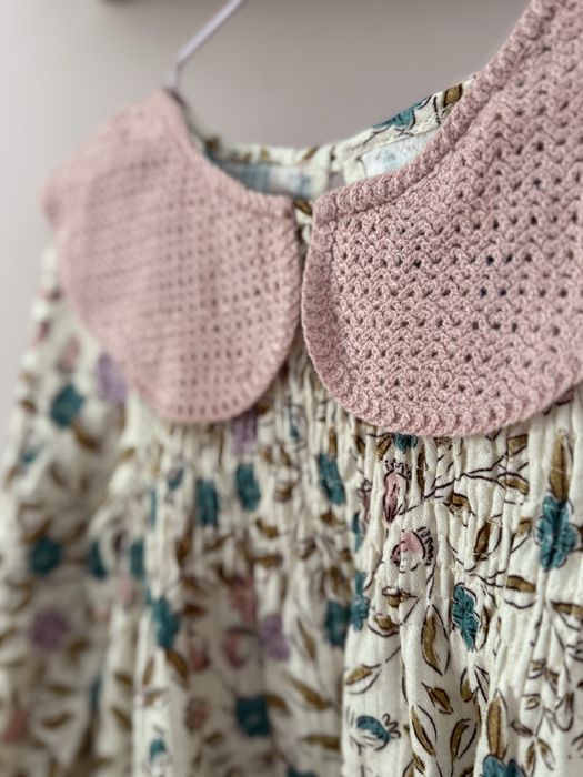 Платье детское зара