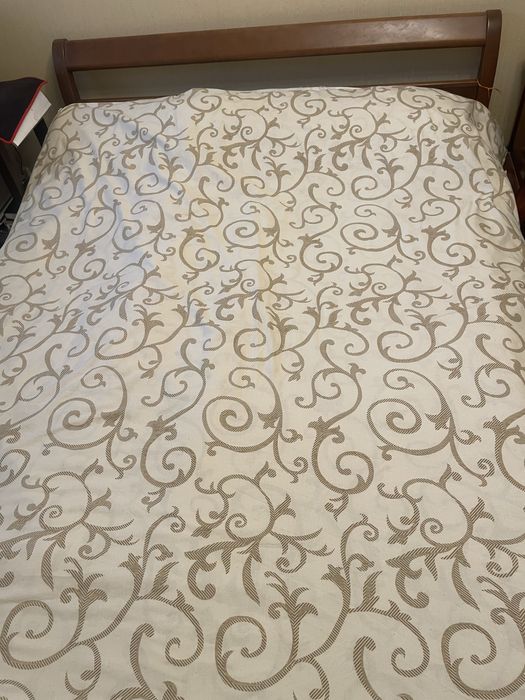 Комплект постельного белья больших размеров