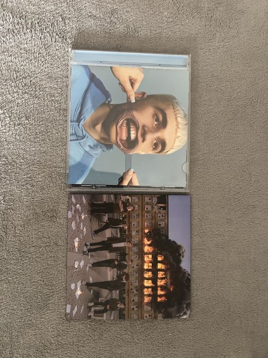 Młody Matczak + 100 dni po maturze - płyty CD