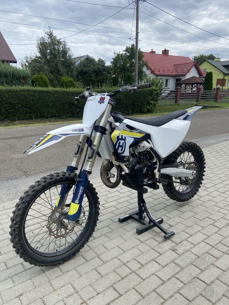 Husqvarna tc 125 (ktm sx)